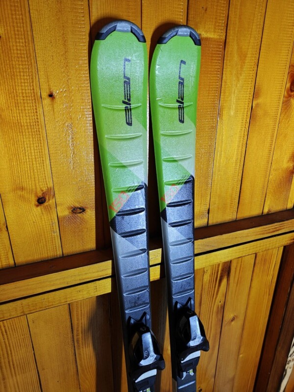 LYŽE ELAN EXPLORE PRO U-FLEX 150CM